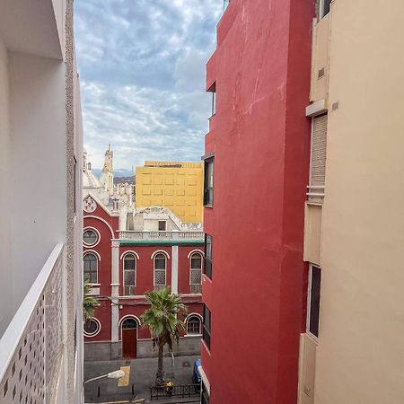 Estudio Con Balcon Playa Las Canteras Las Palmas de Gran Canárias Exterior foto